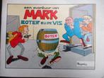 Mark, een avontuur van, boter bij de vis, boogaard 1964, Eén stripboek, Ophalen of Verzenden, Gelezen