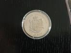 Zilveren 20 euro munt Liechtenstein 1997 met certificaat, Ophalen of Verzenden, Overige waardes, Losse munt, Zilver