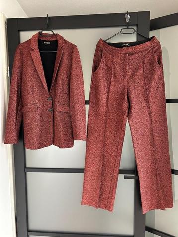 Als nieuw Prachtig combinatie pak van King Louie 40 2653 beschikbaar voor biedingen