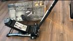 Garage auto Krik speciaal lage model 4 Ton gereedschapswagen, Auto diversen, Krikken, Ophalen, Nieuw, Hydraulisch, Garagekrik