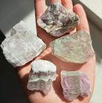 Regenboog Fluoriet ruw edelstenen / mineralen verzameling, Ophalen of Verzenden, Mineraal