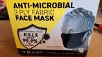 grote partij zwarte mondmaskers/ mondkapjes, Sieraden, Tassen en Uiterlijk, Uiterlijk | Gezichtsverzorging, Nieuw, Verzorging