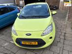 Ford Ka 1.2 Cool & Sound start/stop, Auto's, Ford, Voorwielaandrijving, Euro 5, Stof, Gebruikt