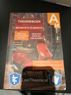 Scooter Theorieboek - Bromfiets Rijbewijs, Boeken, Ophalen, Gelezen, Algemeen