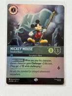 Lorcana Fabled 221/204 Mickey Mouse - Standard Bearer, Hobby en Vrije tijd, Verzamelkaartspellen | Overige, Ophalen of Verzenden