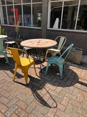 Terras meubels beschikbaar voor biedingen