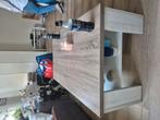 Salontafel+tvmeubel+vitrinekast, Huis en Inrichting, Complete inboedels, Ophalen