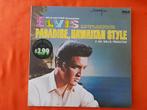 Elvis Presley-Soundtrack Paradise, Hawaiian style (1980), Ophalen of Verzenden, 1960 tot 1980, Gebruikt, 12 inch