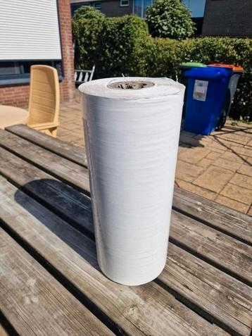 Wikkelfolie folie stretchfolie stretch wikkel plastic rol  beschikbaar voor biedingen