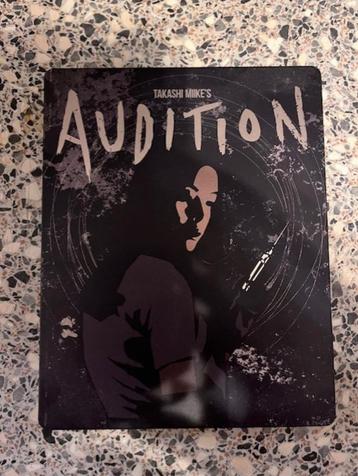 Audition ( Arrow Steelbook )  beschikbaar voor biedingen