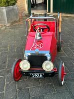 Brandweer trapauto., Kinderen en Baby's, Ophalen of Verzenden, Zo goed als nieuw, Trapvoertuig