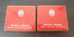 Benson & Hedges
Sigaretten blikjes WO II, Ophalen of Verzenden, Gebruikt, Tabaksdoos of Verpakking