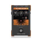 TC Helicon E1 vocal Delay/Echo pedaal, Ophalen of Verzenden, Zo goed als nieuw, Delay of Echo