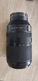Sony G zoomlens 70-300 mm E-mount, Audio, Tv en Foto, Fotografie | Lenzen en Objectieven, Ophalen of Verzenden, Gebruikt, Overige typen
