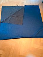 De Ploeg Luxe Meubelstof - Blauw/Paars - 145x260cm, Overige materialen, 120 cm of meer, Paars, Ophalen of Verzenden