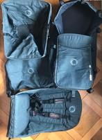 Bugaboo Cameleon 3 bekleding set + zonnescherm 007 lmt Denim, Ophalen of Verzenden, Zo goed als nieuw, Bugaboo