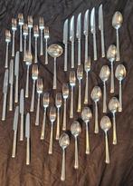Bestek Wilkens 18/8, Huis en Inrichting, Ophalen, Gebruikt, Rvs of Chroom, Vaatwasserbestendig