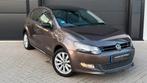 Volkswagen Polo Match 1.2 TSI | PANO | AIRCO | STOELVERWARMI, Auto's, Voorwielaandrijving, Euro 5, Zwart, 4 cilinders