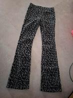 Leopard flared broek 152, Ophalen of Verzenden, Zo goed als nieuw, Meisje, Broek