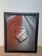FC Utrecht Schilderij, Huis en Inrichting, Ophalen of Verzenden