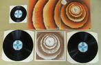 2 Lp + single Stevie Wonder  -  Songs in the Key of Live, Ophalen of Verzenden, 1980 tot 2000, Gebruikt, 12 inch