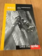 Nieuw Service boekje, Aprilia NA 850 Mana, Ophalen of Verzenden, Zo goed als nieuw