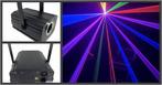 RGB kleuren laser. 1.3W, Laser, Ophalen of Verzenden