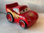 Cars Lightning McQueen CD Radio Speler (Zeldzaam!), Ophalen of Verzenden, Overige figuren, Gebruikt, Overige typen