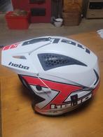 HEBO Trial Helm XL, Motoren, Overige merken, Offroadhelm, XL, Ophalen of Verzenden