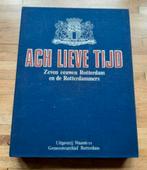 Ach lieve tijd 7 eeuwen Rotterdam 19 tijdschriften in map, Boeken, Geschiedenis | Stad en Regio, Ophalen of Verzenden, 20e eeuw of later