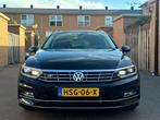 Volkswagen Passat 2.0 TDI R-LINE FULL 140KW Variant DSG 2016, 2000 kg, 1481 kg, Zwart, Leder