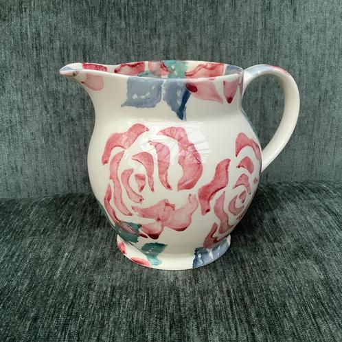Emma Bridgewater- servies- CHINTZ- half pint Jug- Zeldzaam!, Huis en Inrichting, Keuken | Servies, Zo goed als nieuw, Overige stijlen