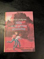 Nils en het geheime genootschap - Astrid Lindgren - avi 9, Ophalen of Verzenden, Astrid Lindgren, Fictie algemeen