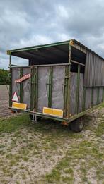 Veewagen, Dieren en Toebehoren, Ophalen, Gebruikt