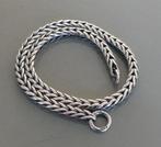 Trollbeads ZILVEREN ARMBAND 19 cm, Sieraden, Tassen en Uiterlijk, Armbanden, Gebruikt, -, Verzenden, -