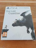 The Last Guardian Edition Steelbook PS4, Avontuur en Actie, 1 speler, Nieuw, Eén computer