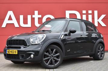 MINI Countryman 1.6 Cooper S ALL4 Chili Bi-Xenon | Pano | Le beschikbaar voor biedingen