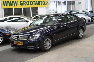 Mercedes-Benz C-Klasse 180 Business Class Elegance Automaat  beschikbaar voor biedingen