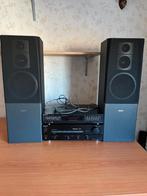 Sony Stereo Set - Vintage Top!, Gebruikt, Sony, Tuner of Radio, Losse componenten