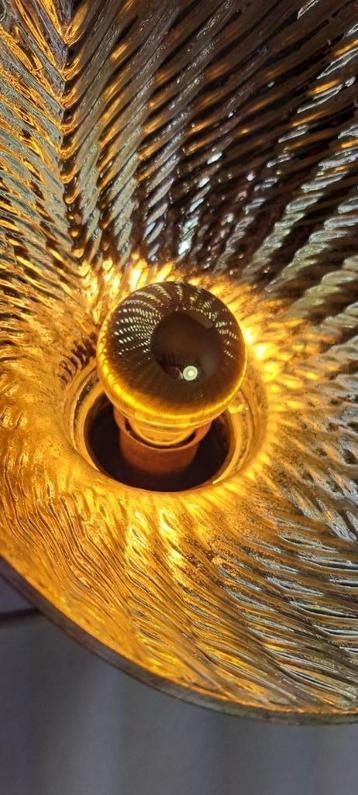 Mercury spiegel glas wand lamp antiek/vintage 1920-1930 beschikbaar voor biedingen