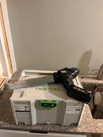 Festool isolatiezaag ISC 240, Doe-het-zelf en Verbouw, Gereedschap | Zaagmachines, Invalzaag, Ophalen of Verzenden, Zo goed als nieuw