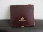 Mahonie houten sigaren doos, firma Hajenius Amsterdam, Verzamelen, Verzenden, Gebruikt, Tabaksdoos of Verpakking