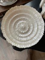 Mooie parelmoer schaal, Huis en Inrichting, Ophalen, Zo goed als nieuw