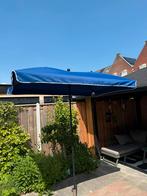Intratuin Cuba Balkon parasol 210x140 cm, Tuin en Terras, Ophalen, Zo goed als nieuw, 1 tot 2 meter