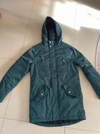 Nieuw! Revelation parka jas, Ophalen, Zo goed als nieuw, Blauw