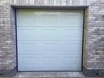 Salco overheaddeur garage deur elektrisch en geïsoleerd, Ophalen