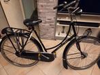 Gazelle populair oldtimer omafiets 28 inch 3V, Fietsen en Brommers, 56 cm of meer, Ophalen of Verzenden, Gebruikt