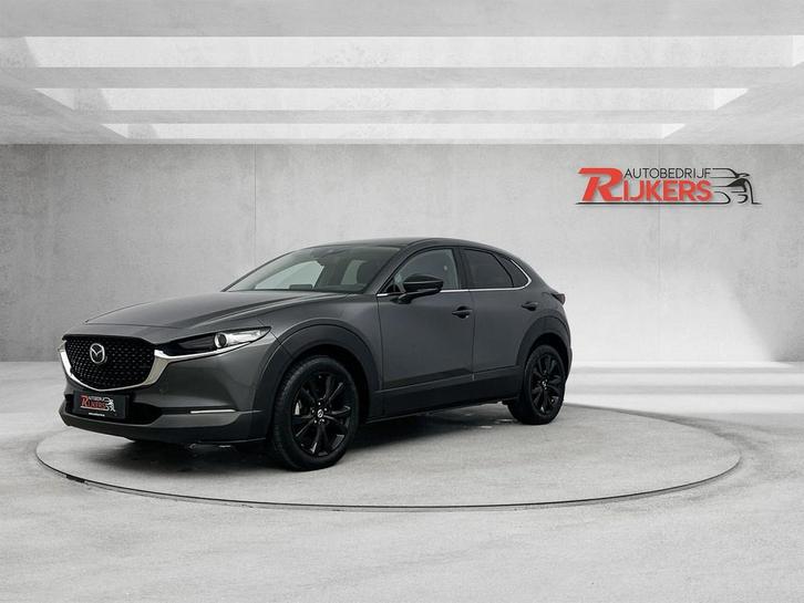 Mazda CX-30 2.0 e-SkyActiv-X M Hybrid Homura handgeschakeld, Auto's, Mazda, Bedrijf, Te koop, CX-30, ABS, Achteruitrijcamera, Adaptive Cruise Control
