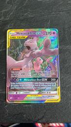 Mewtwo & mew gx tag team, Ophalen, Nieuw