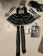 Skelet pakje halloween carnaval, Ophalen, Zo goed als nieuw, Jongen of Meisje